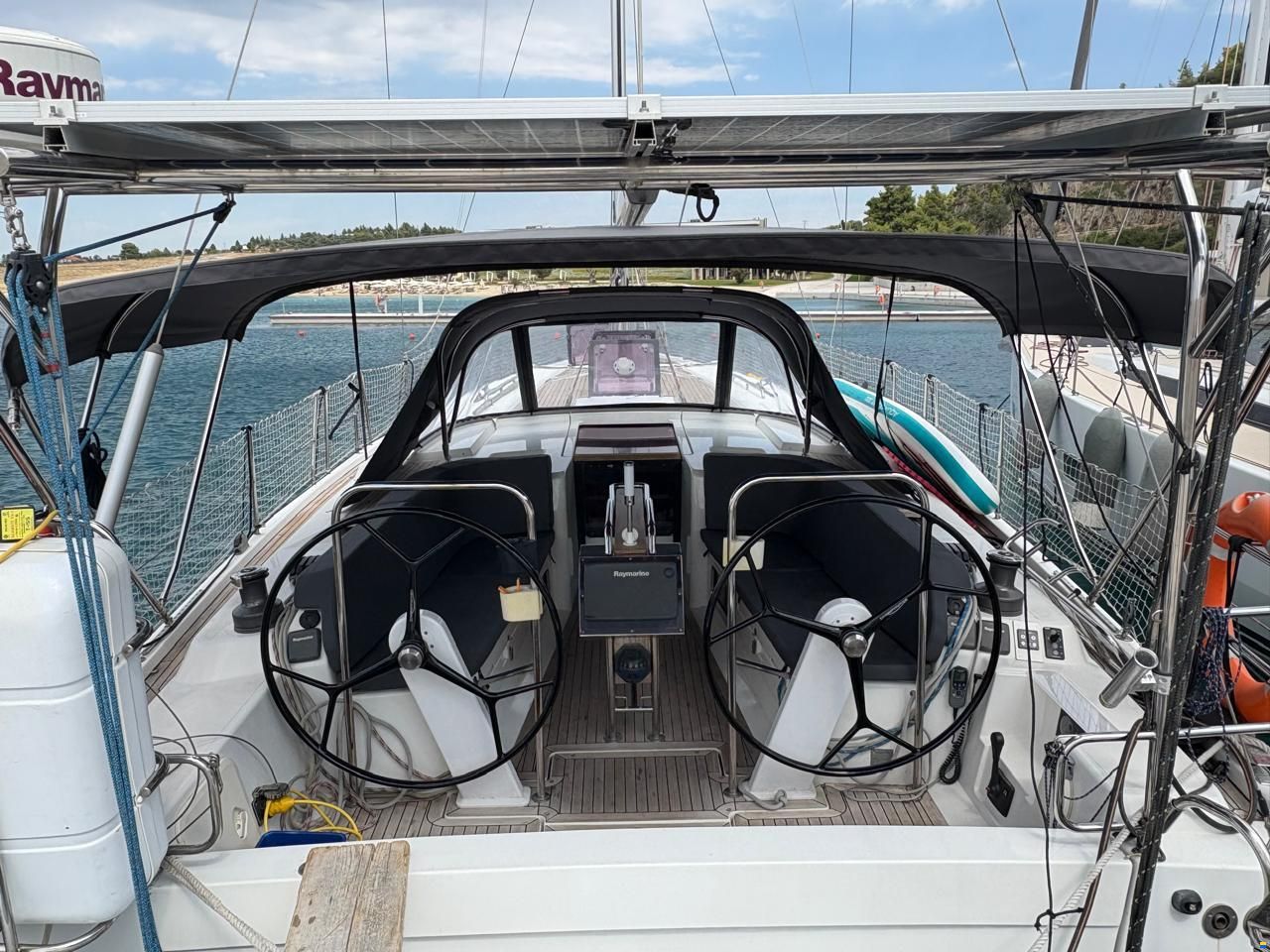Hanse 445