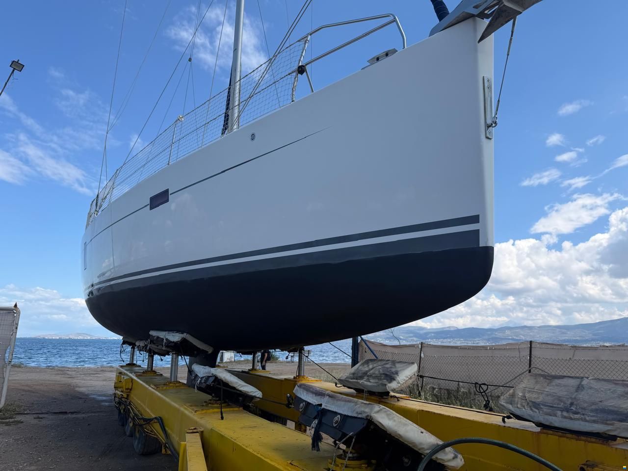 Hanse 445