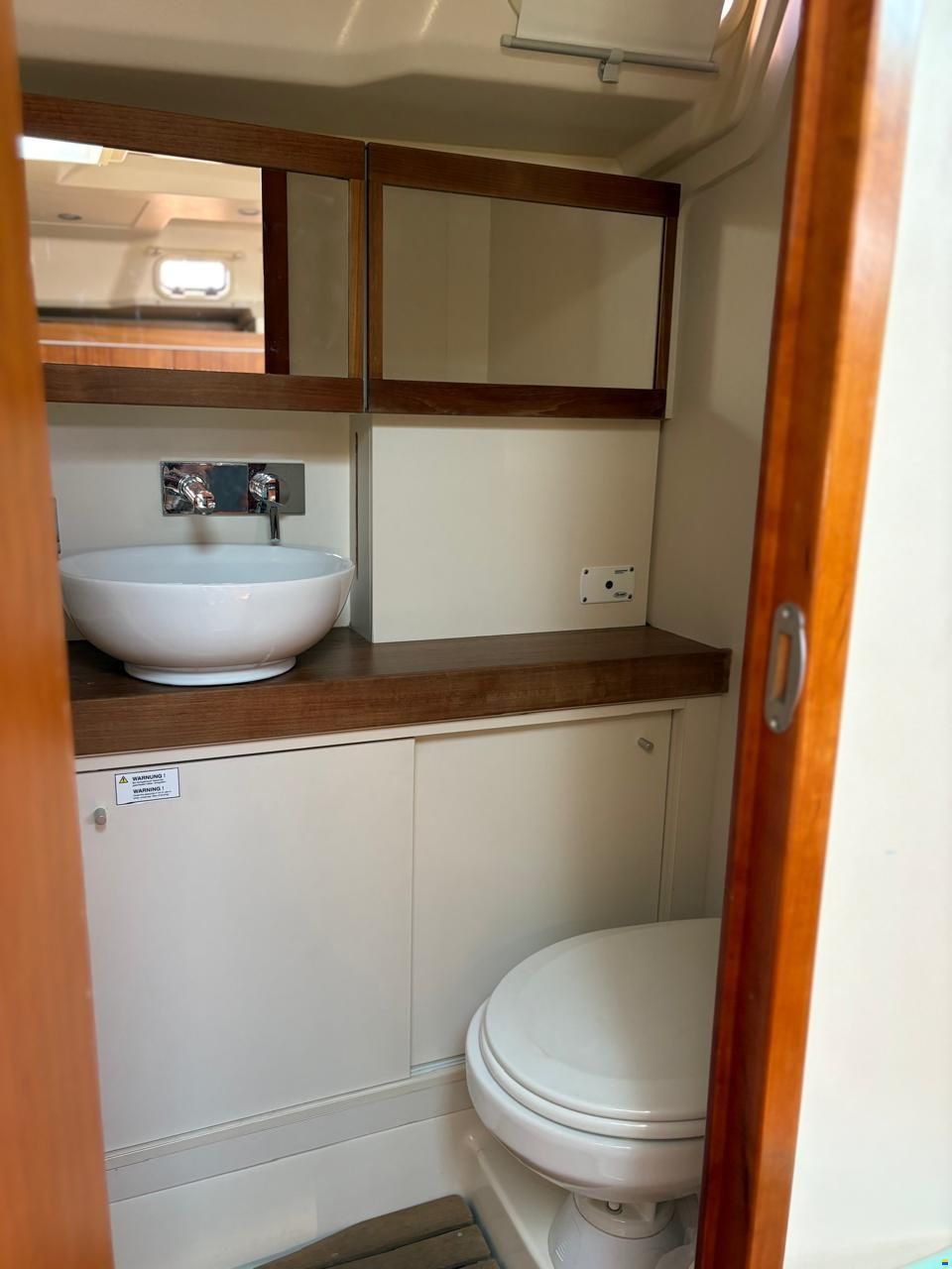 Hanse 445