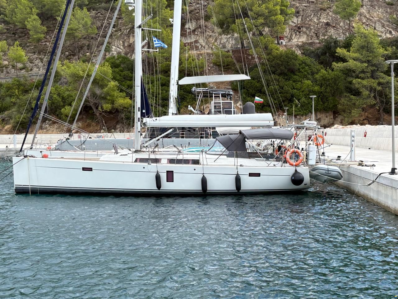 Hanse 445
