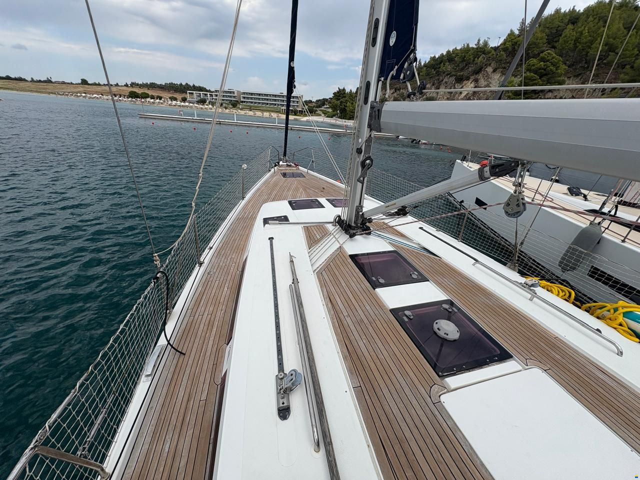 Hanse 445