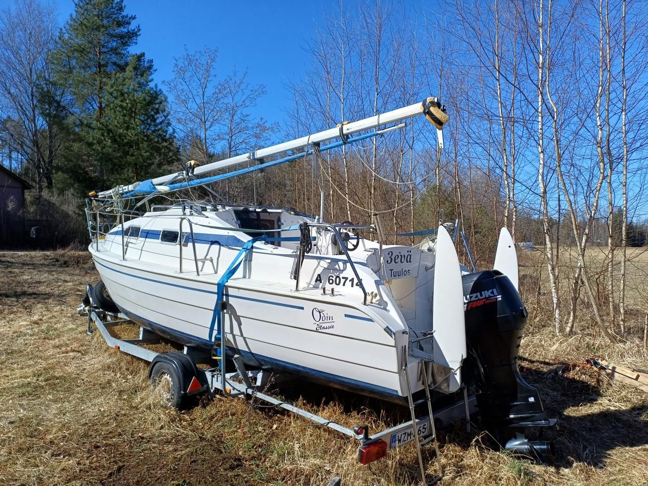 Odin 720 Classic