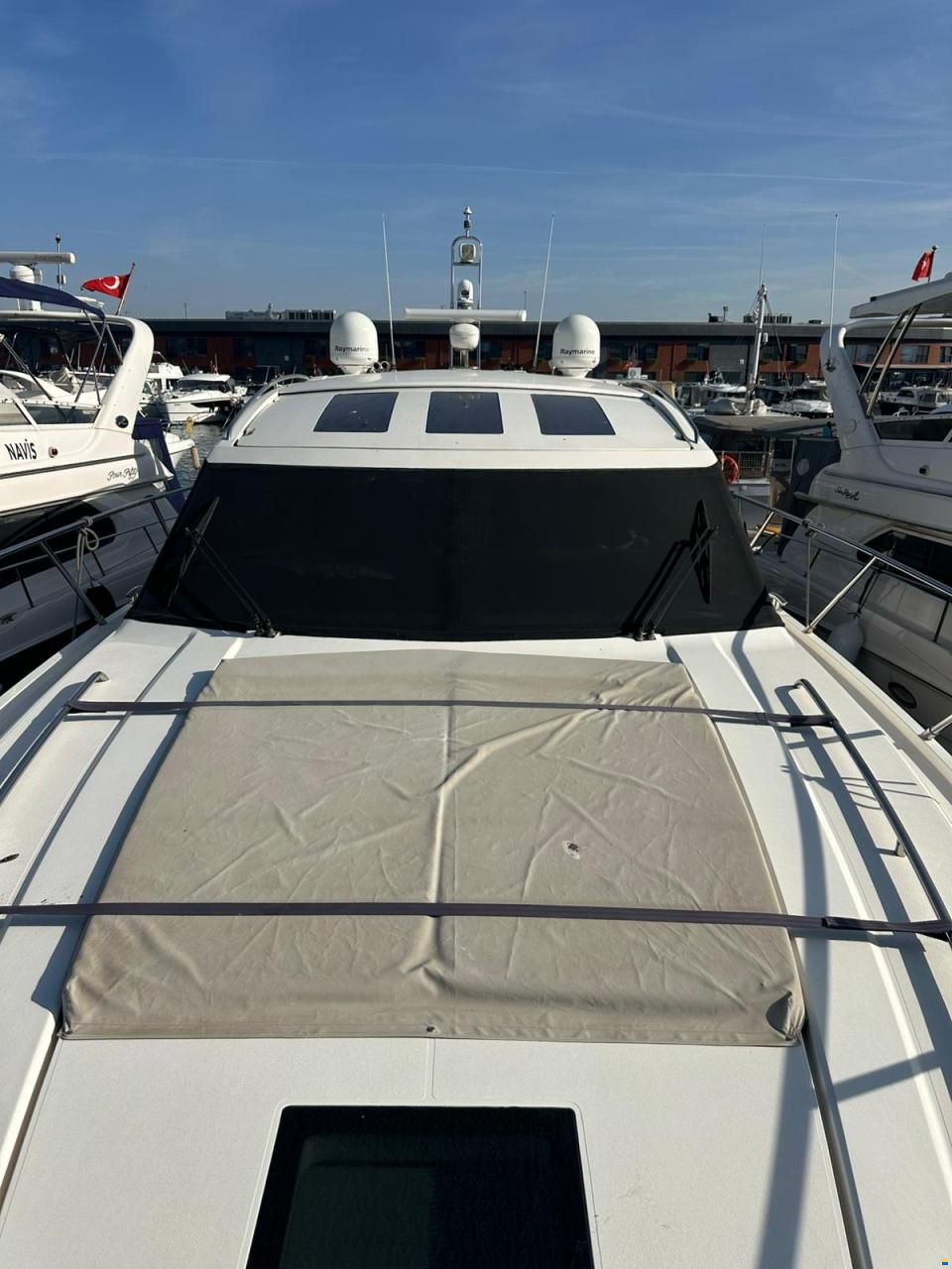 Princess V52 2013-Keen Seller