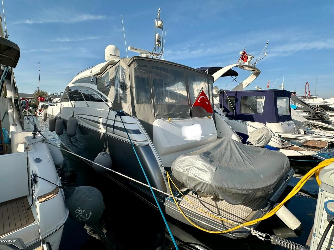 Princess V52 2013-Keen Seller