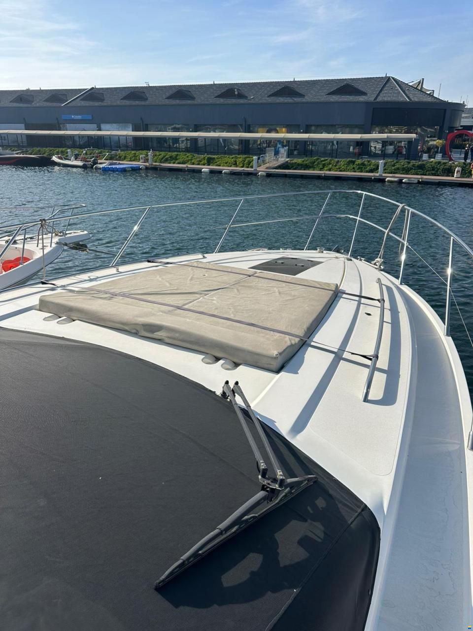 Princess V52 2013-Keen Seller