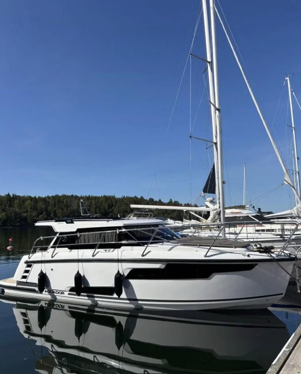 Aquador 300 HT