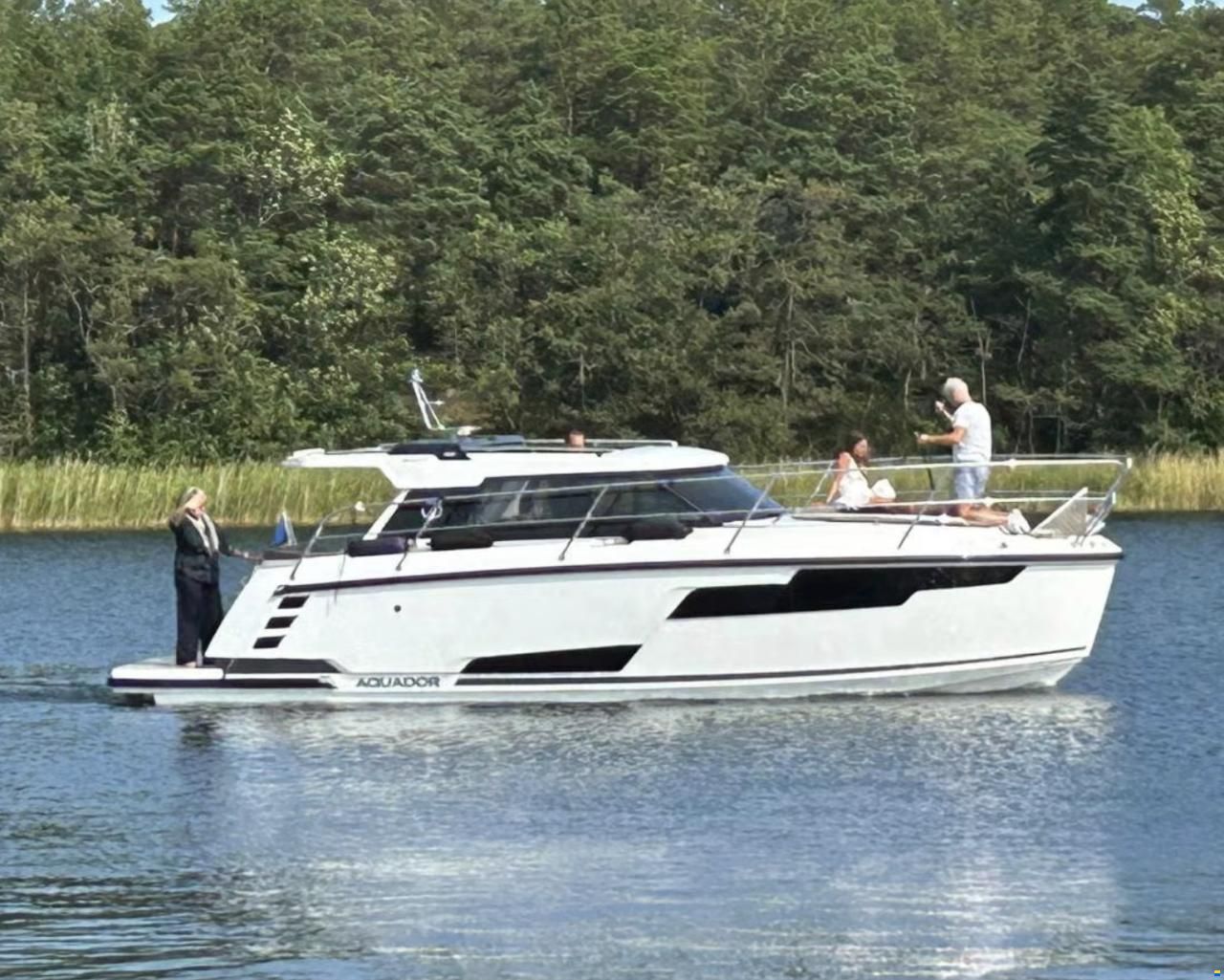 Aquador 300 HT