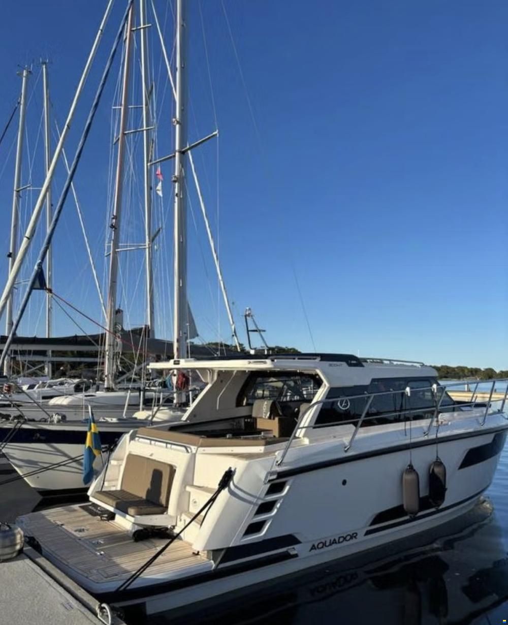 Aquador 300 HT