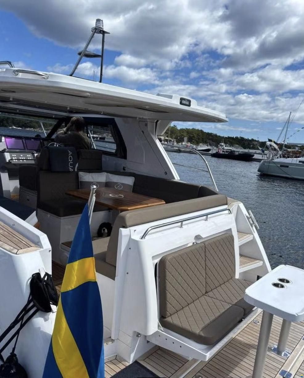 Aquador 300 HT