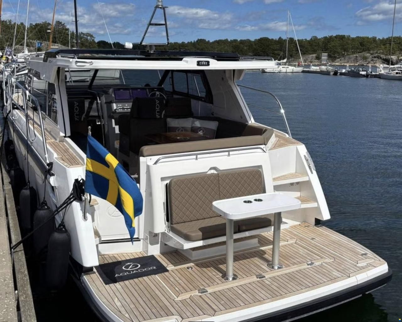 Aquador 300 HT