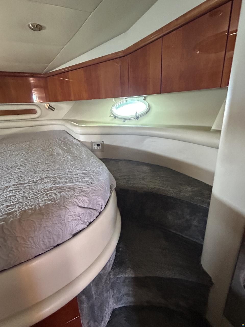 Sunseeker Predator 54 open