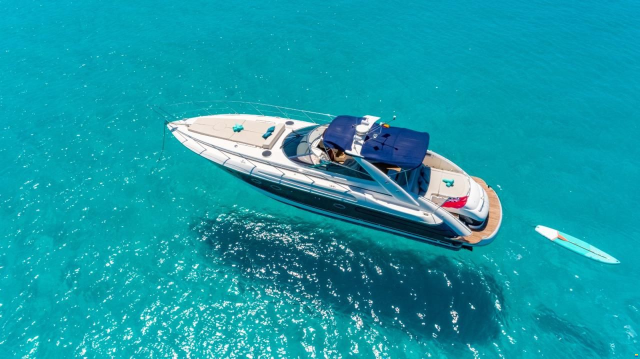 Sunseeker Predator 54