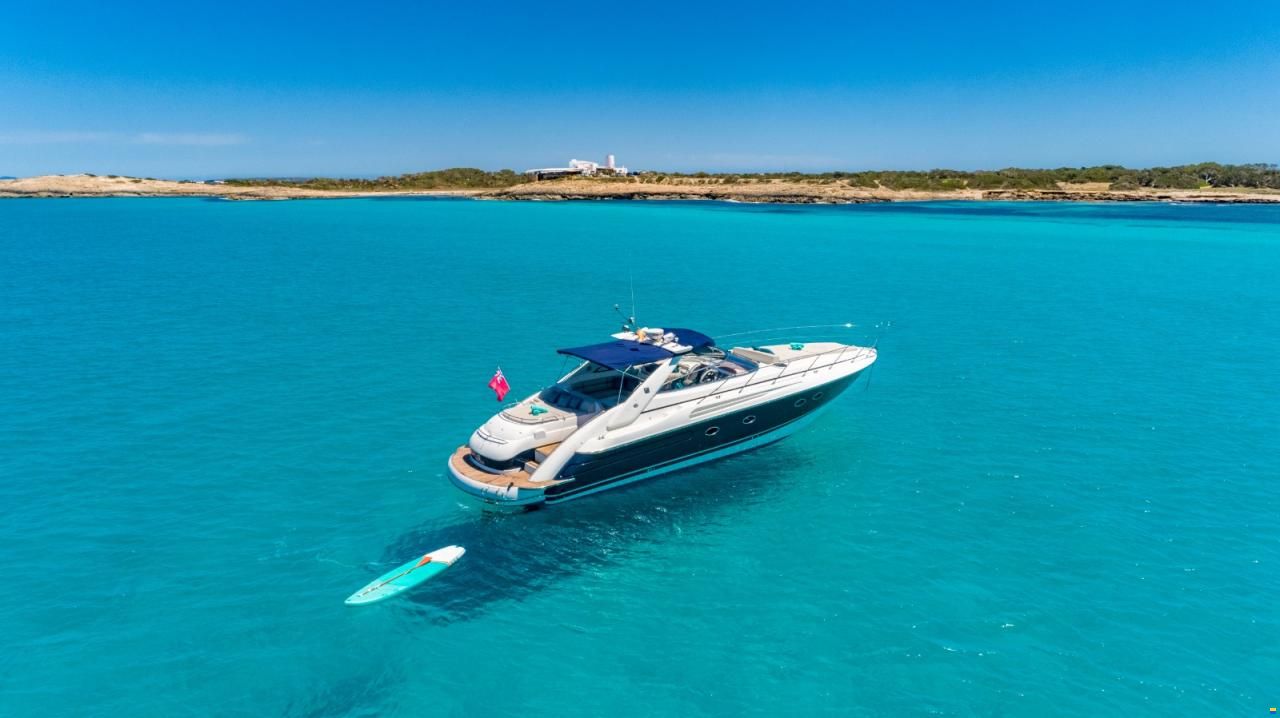 Sunseeker Predator 54