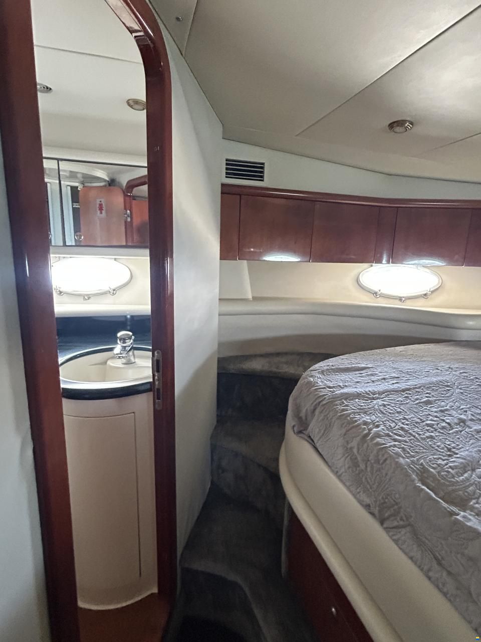 Sunseeker Predator 54 open