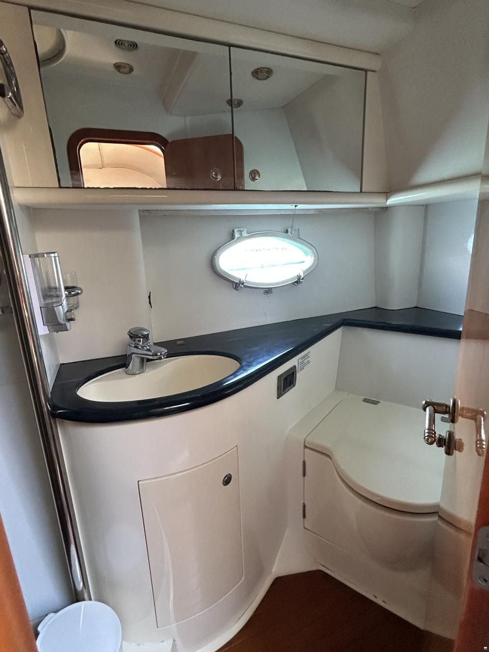 Sunseeker Predator 54 open