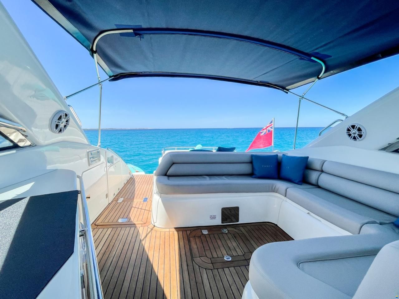 Sunseeker Predator 54
