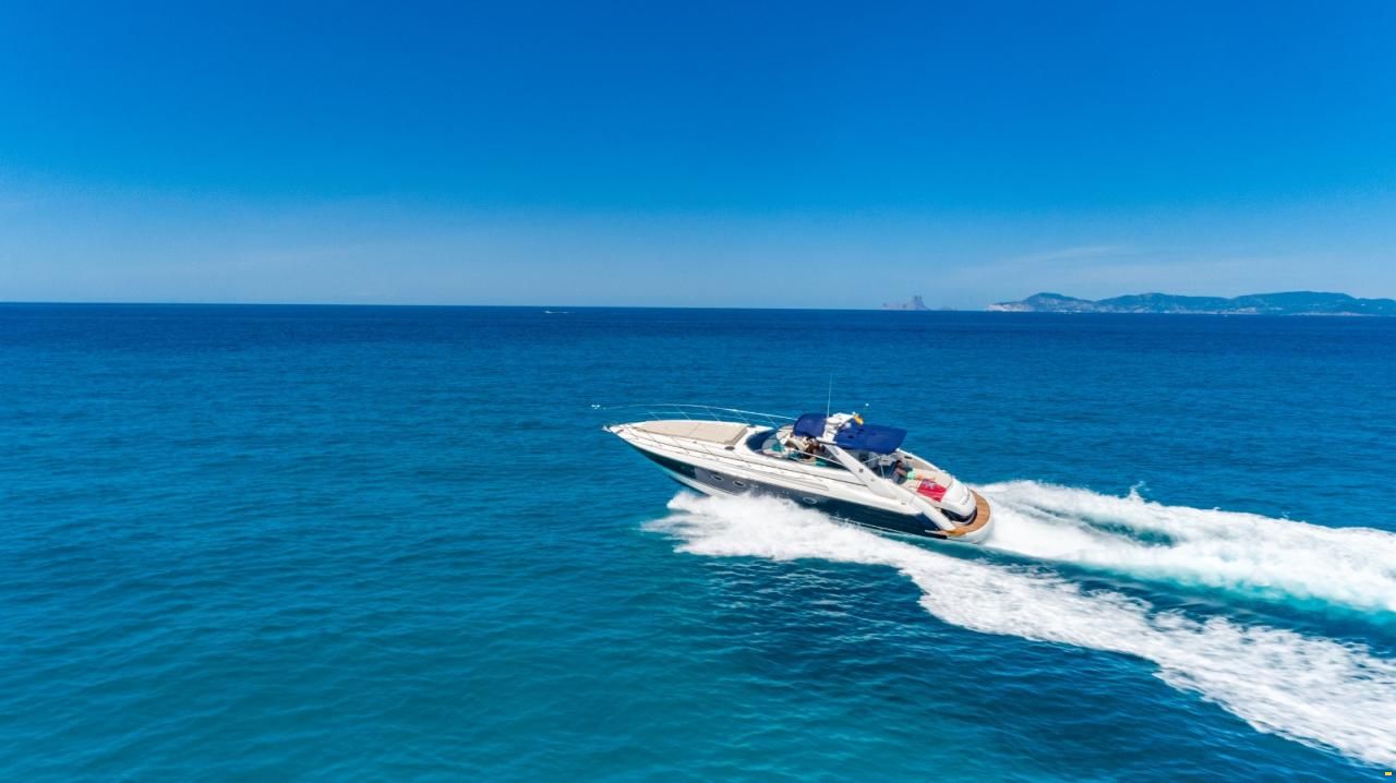 Sunseeker Predator 54