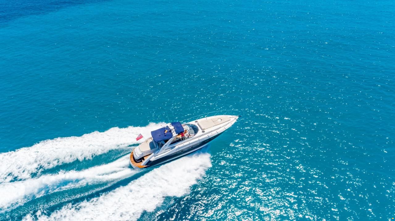 Sunseeker Predator 54