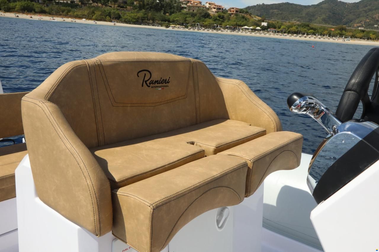 Ranieri Cayman 23 Sport Touring