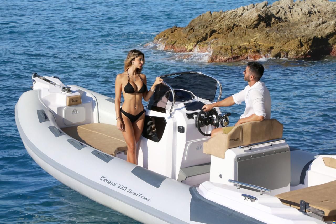 Ranieri Cayman 23 Sport Touring