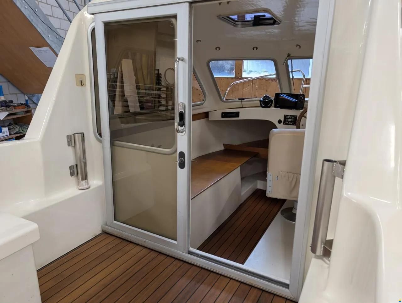 Thoma S600 Sportfischer