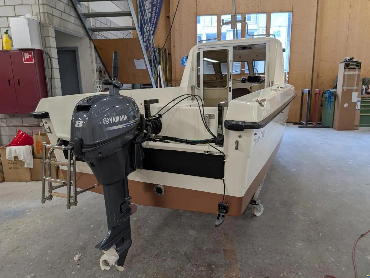 Thoma S600 Sportfischer