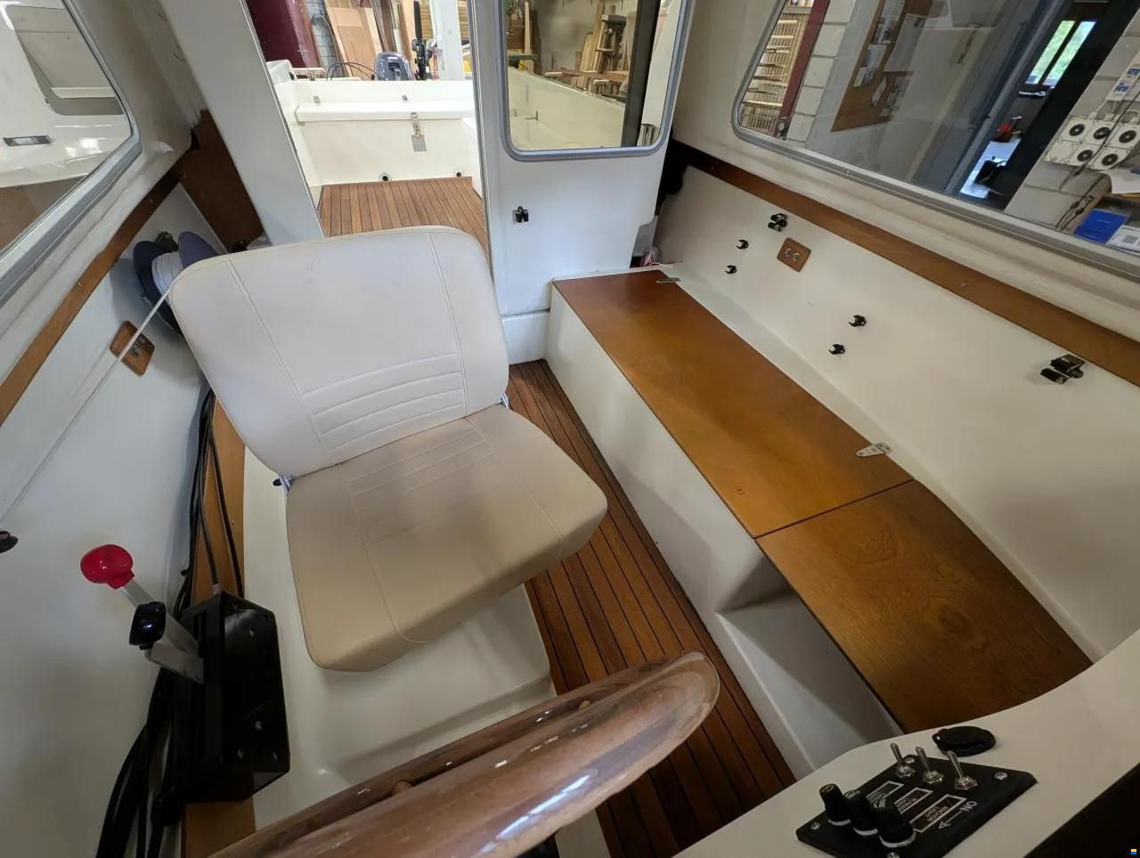 Thoma S600 Sportfischer