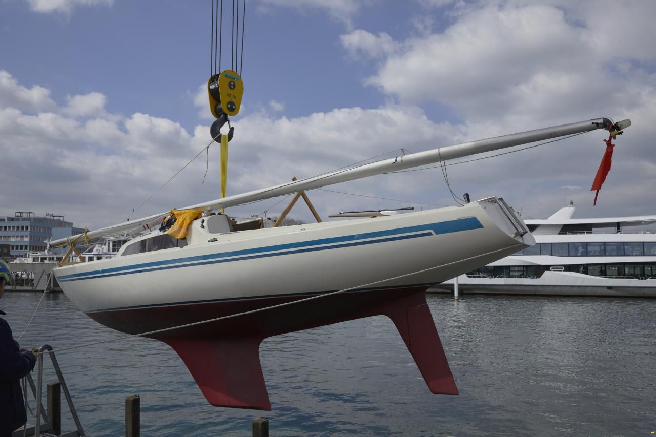 Frauscher H-Boot