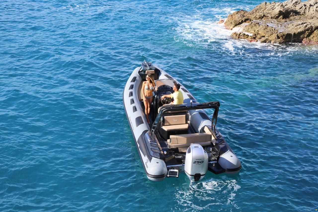 Ranieri Cayman 26 Sport Touring