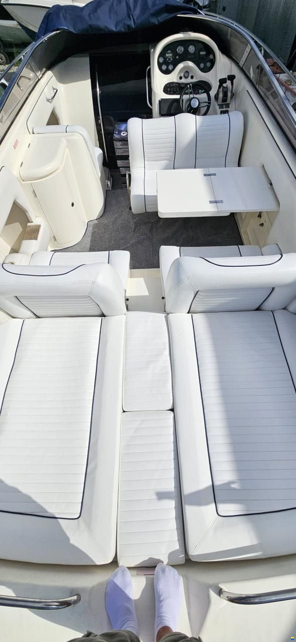 Sunseeker 31 Hawk