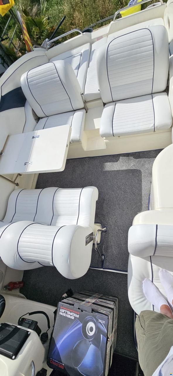 Sunseeker 31 Hawk