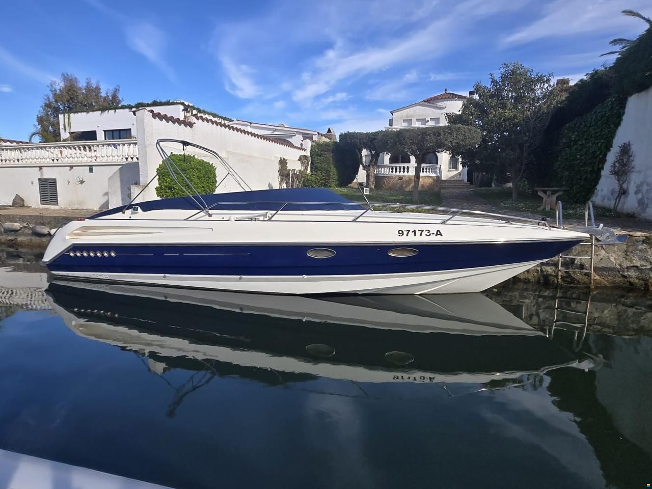 Sunseeker 31 Hawk