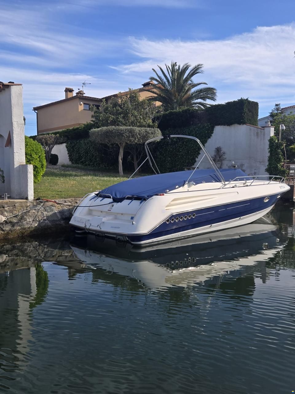 Sunseeker 31 Hawk