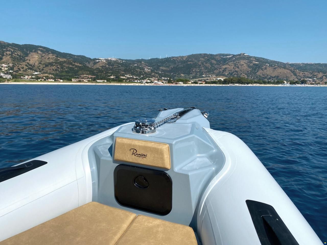 Ranieri Cayman 26 Sport