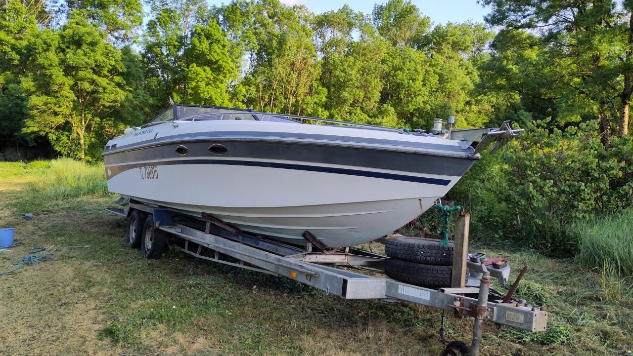Baja Force 265