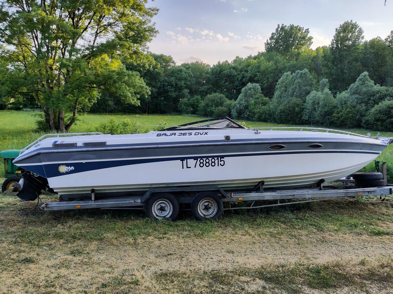Baja Force 265