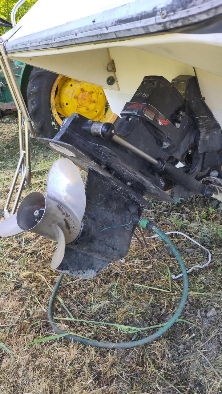 Baja Force 265