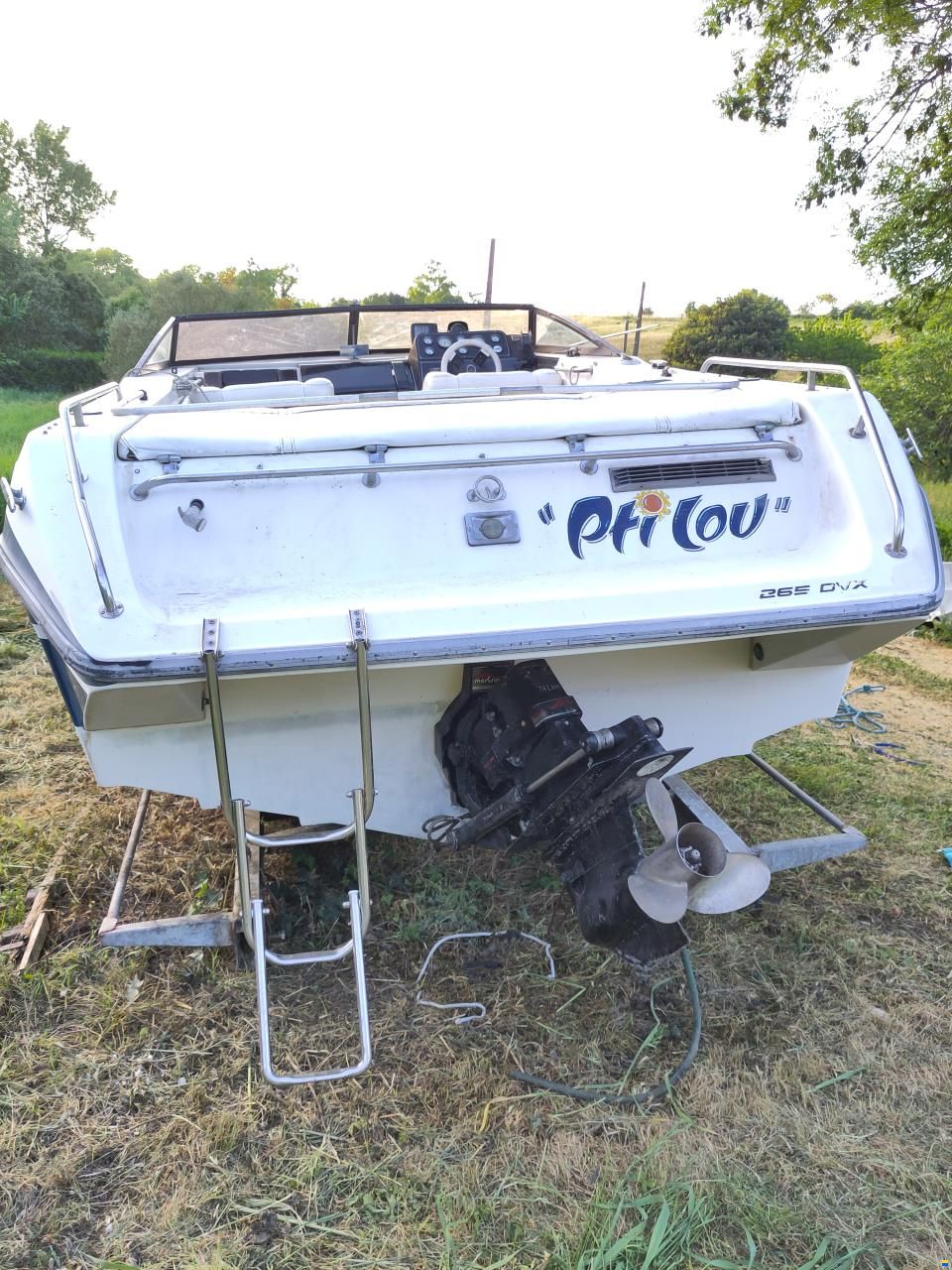 Baja Force 265