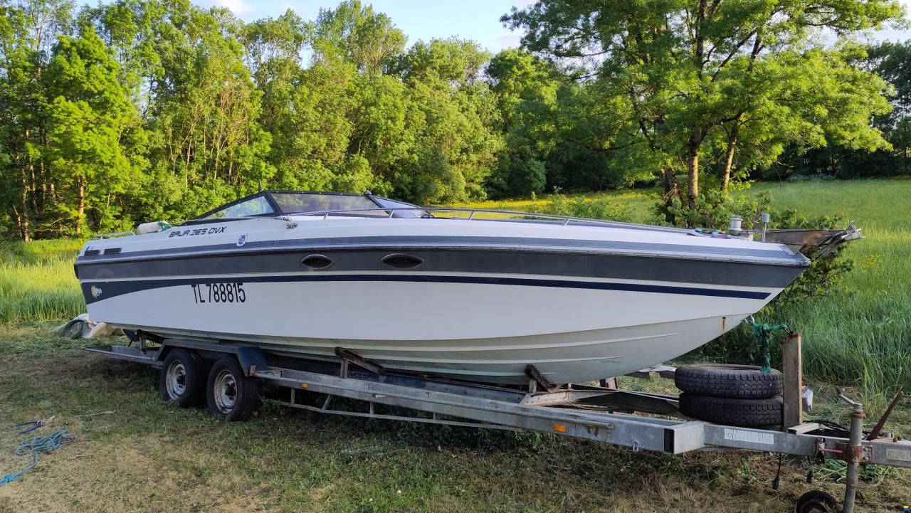 Baja Force 265