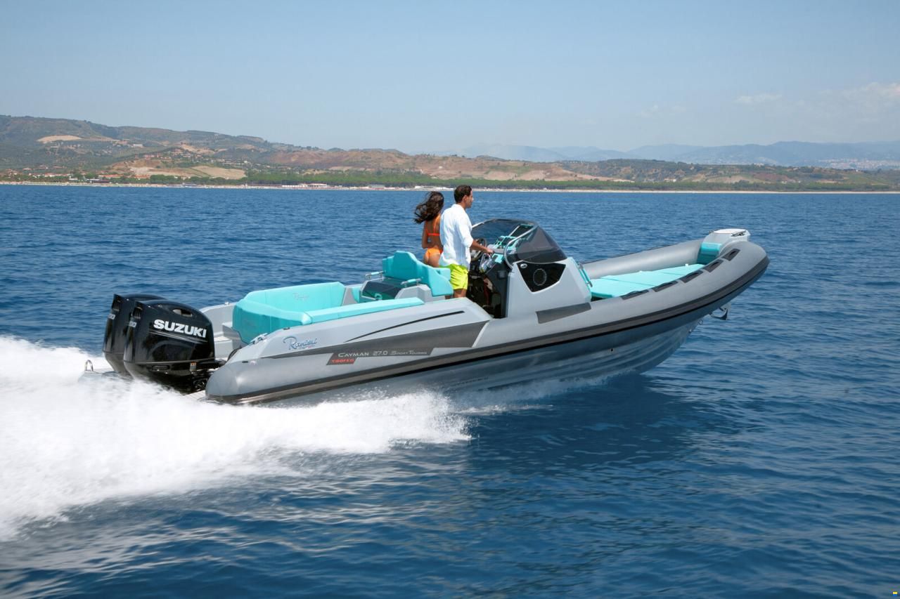 Ranieri Cayman 27 Sport Touring