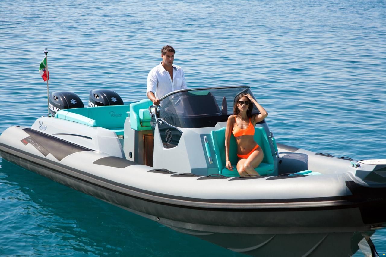 Ranieri Cayman 27 Sport Touring