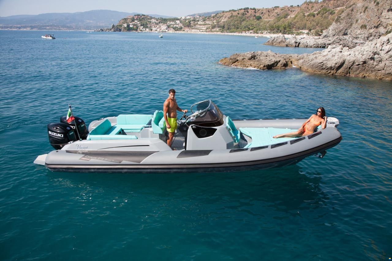 Ranieri Cayman 27 Sport Touring