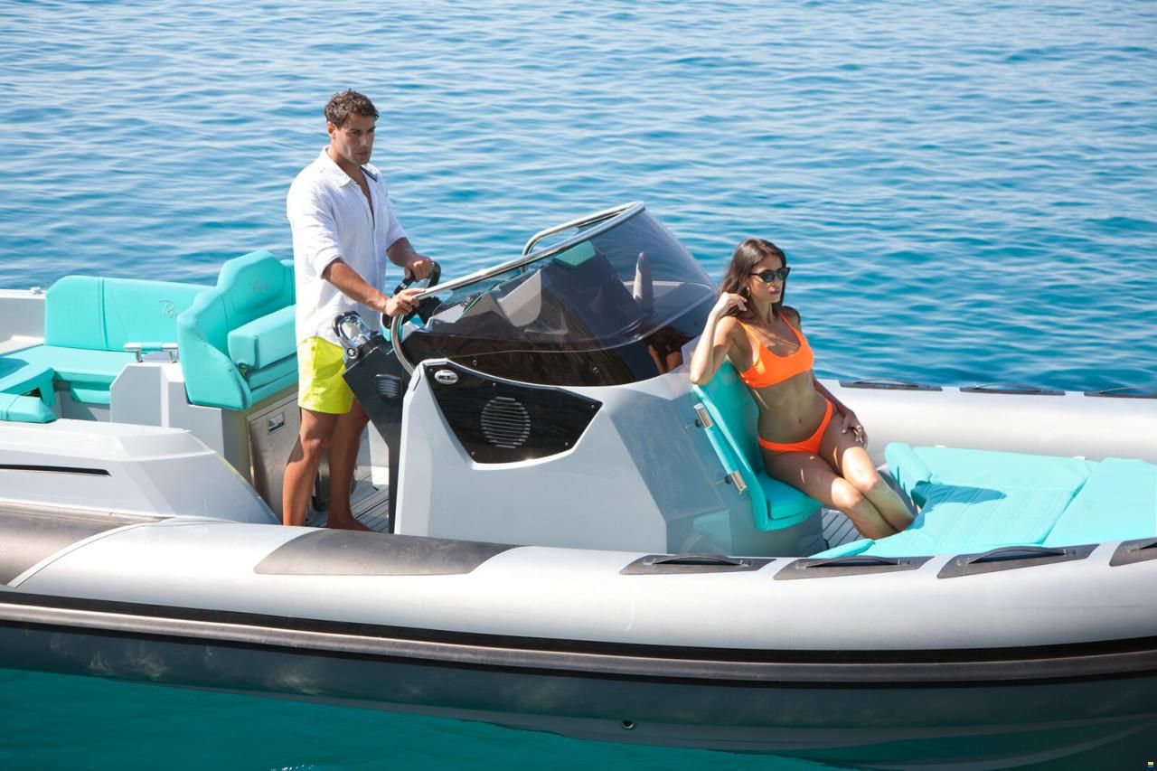 Ranieri Cayman 27 Sport Touring
