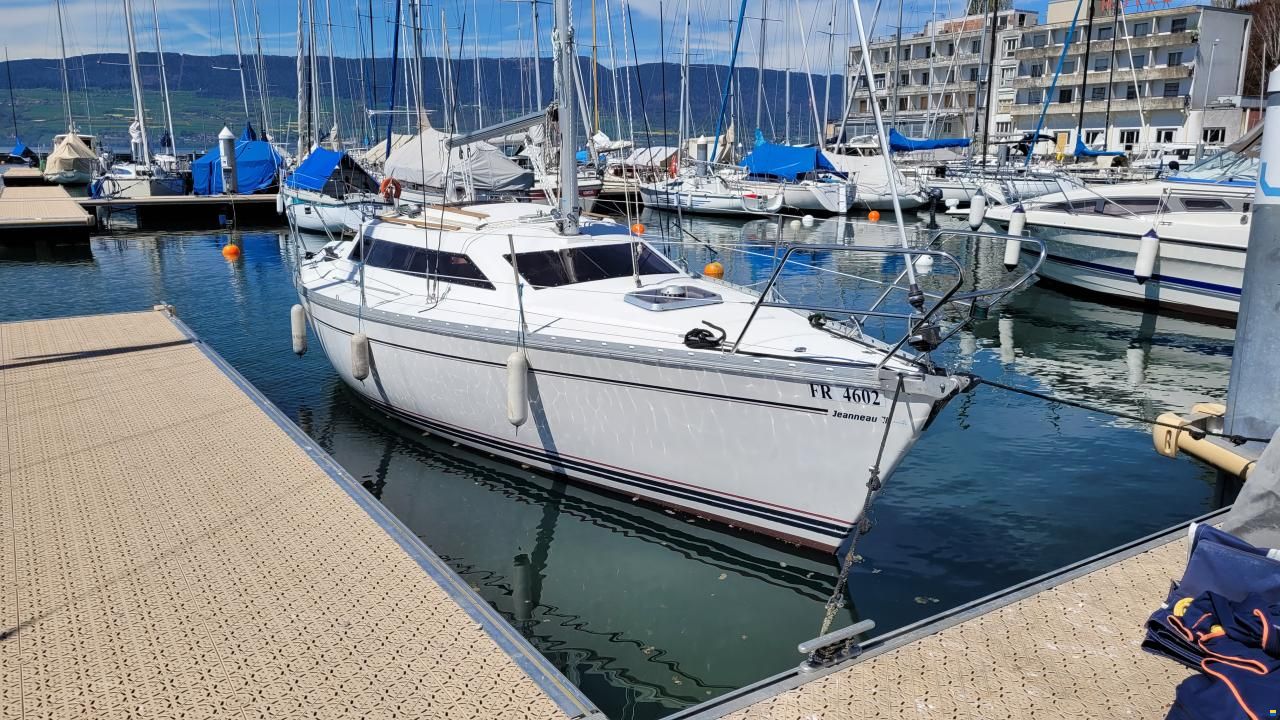 Jeanneau Sun Dream 28