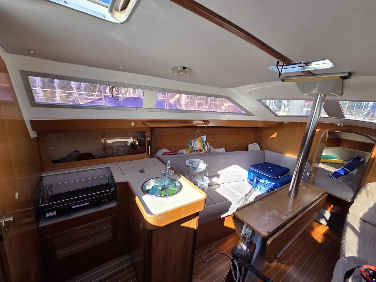Jeanneau Sun Dream 28