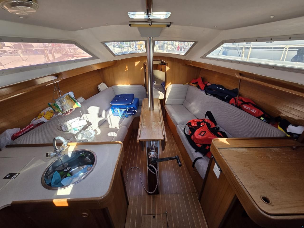 Jeanneau Sun Dream 28
