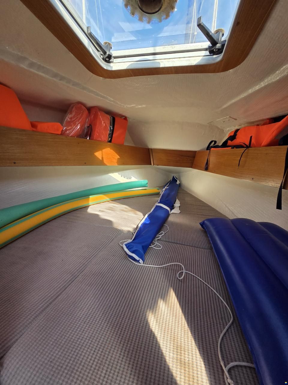 Jeanneau Sun Dream 28