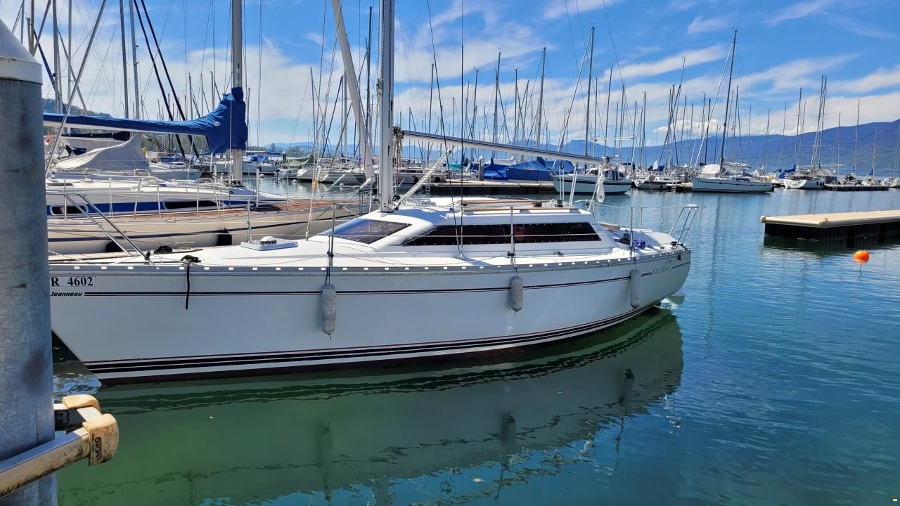 Jeanneau Sun Dream 28