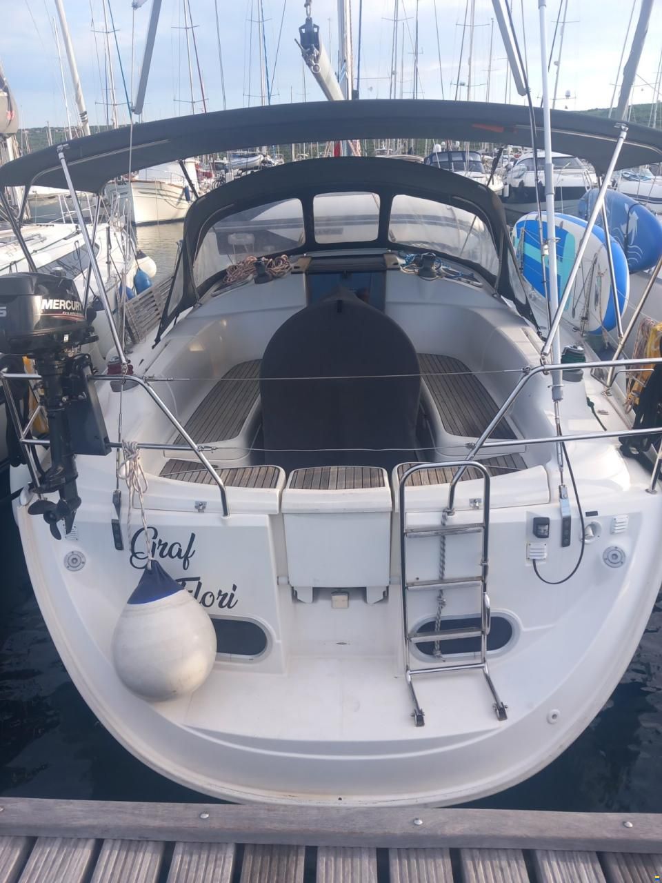 Dufour GibSea 37