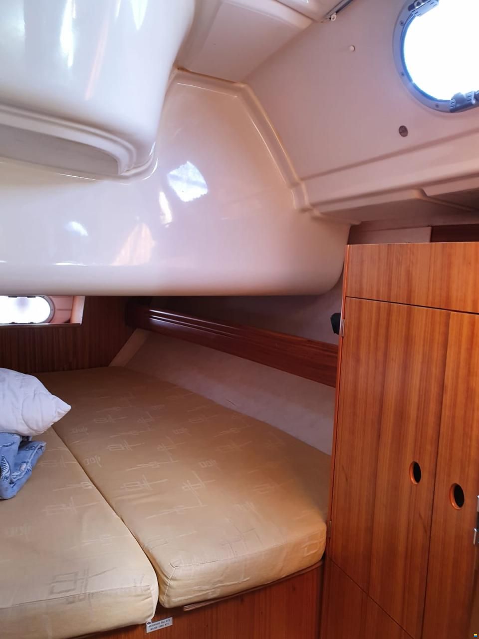 Dufour GibSea 37